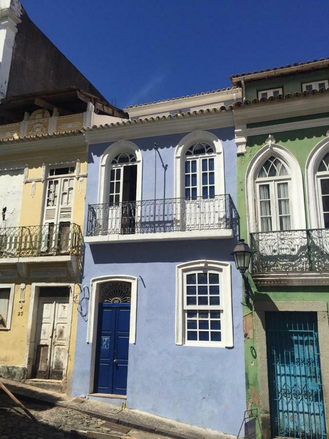 Bahia Pelo Hostel Σαλβαντόρ Εξωτερικό φωτογραφία