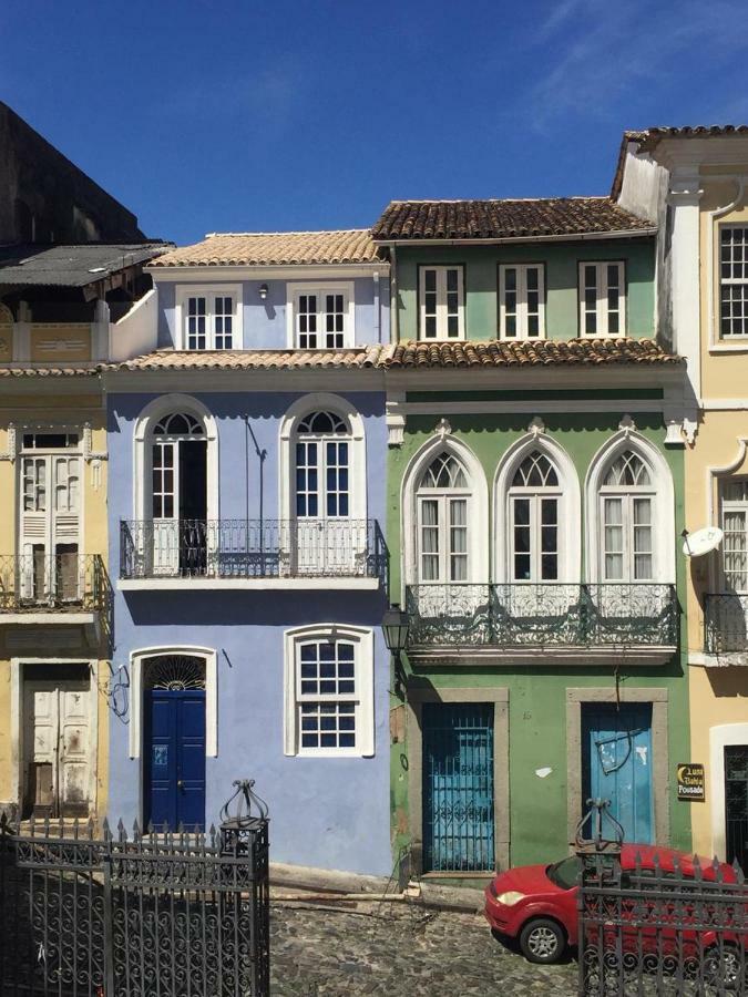 Bahia Pelo Hostel Σαλβαντόρ Εξωτερικό φωτογραφία