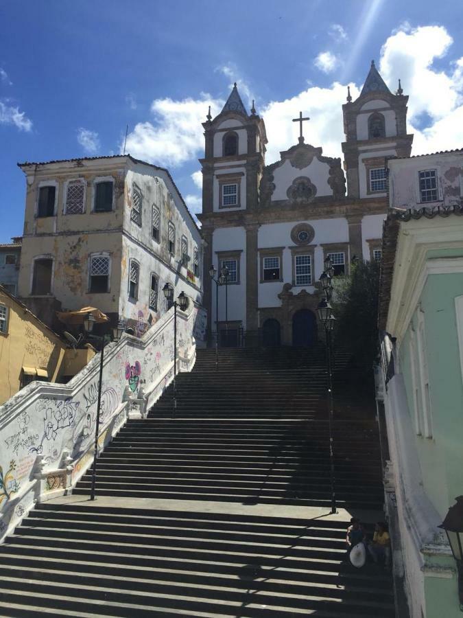 Bahia Pelo Hostel Σαλβαντόρ Εξωτερικό φωτογραφία
