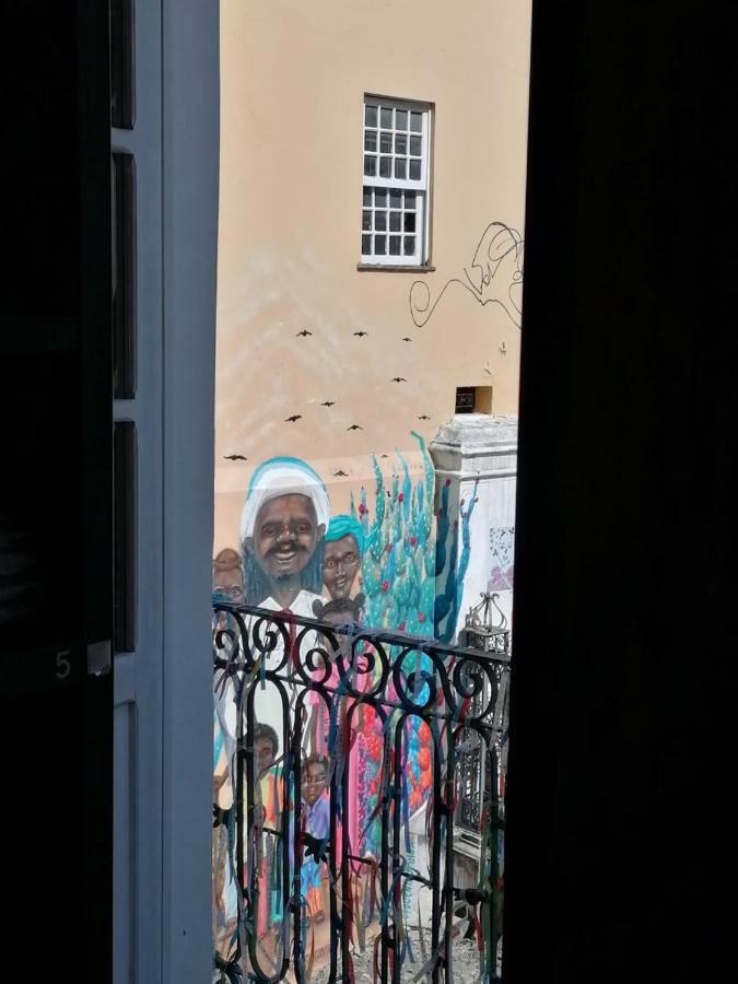 Bahia Pelo Hostel Σαλβαντόρ Εξωτερικό φωτογραφία