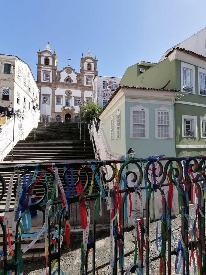 Bahia Pelo Hostel Σαλβαντόρ Εξωτερικό φωτογραφία