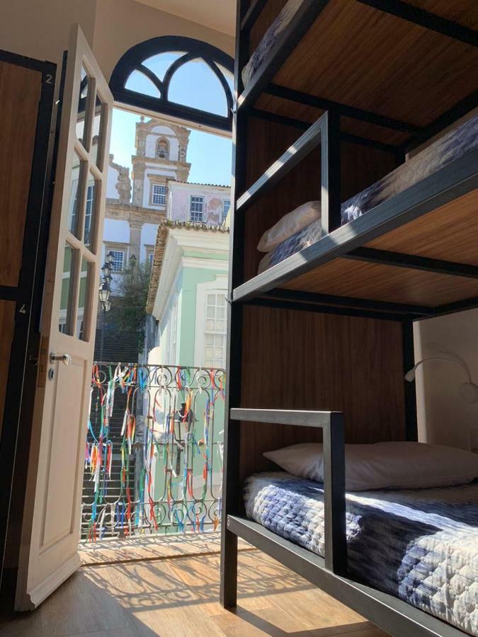 Bahia Pelo Hostel Σαλβαντόρ Εξωτερικό φωτογραφία