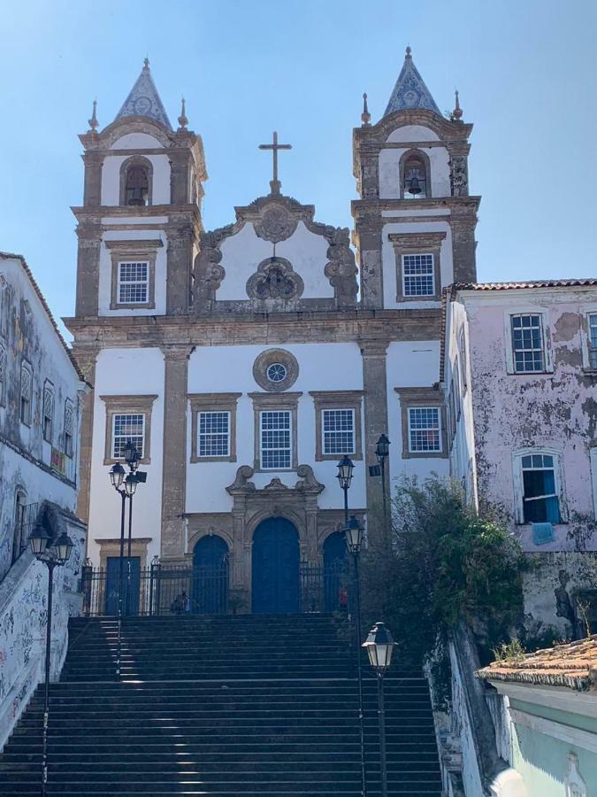 Bahia Pelo Hostel Σαλβαντόρ Εξωτερικό φωτογραφία