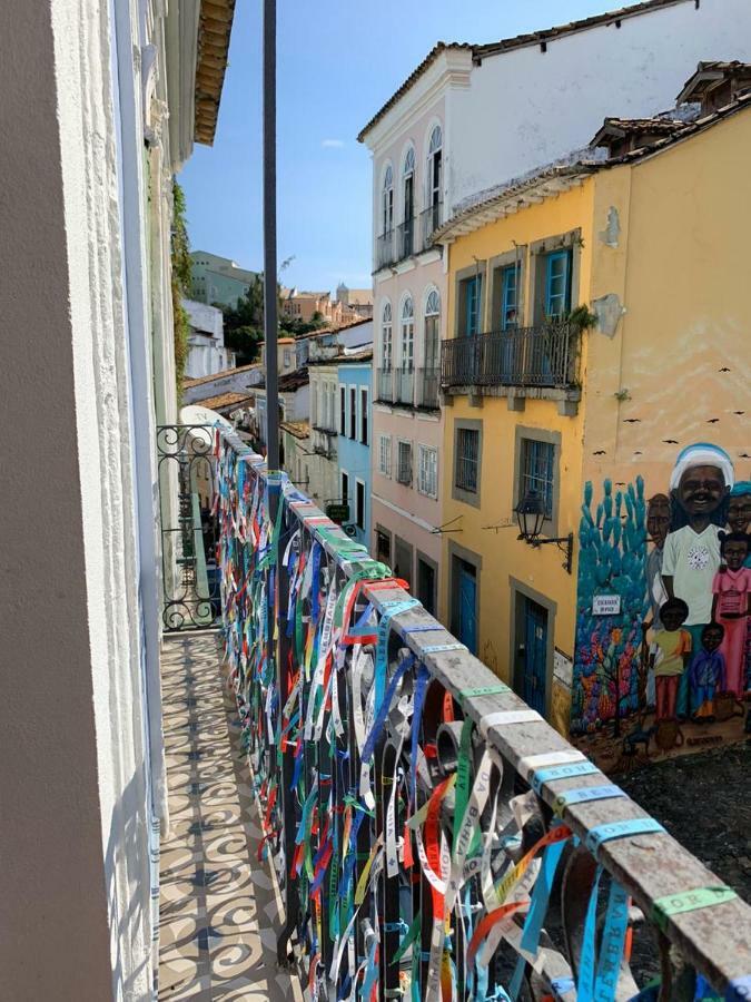 Bahia Pelo Hostel Σαλβαντόρ Εξωτερικό φωτογραφία
